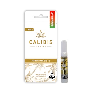 CALIBIS - Calibis Hawaiian Blast Cartridge 1.0g