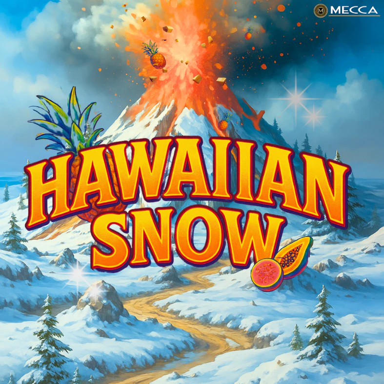 Mecca - Mecca 3.5g Hawaiian Snow Main Image
