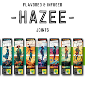 Hazee Infused Joints - 1gm Unit - Star Fire