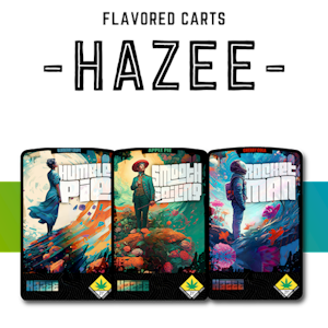 Harmony - Star Fire - Cartridge - HAZEE - 1gm