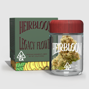 Heirbloom - Banana OG Flower (H) 3.5g