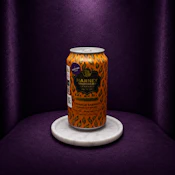 Orange Mango Sparkling Water 12oz