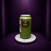 Tangy Lime Sparkling Water 12oz