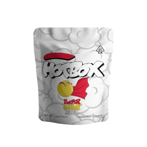 Hot Box - Super Lemon Haze - 3.5g (S) - HotBox