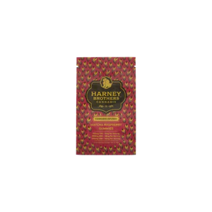 Harney Brothers Cannabis - Harney Brothers | Edible | Matcha Raspberry | 100mg