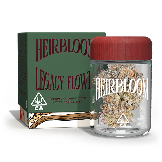 HEIRBLOOM - Cherry Pie 3.5g Main Image