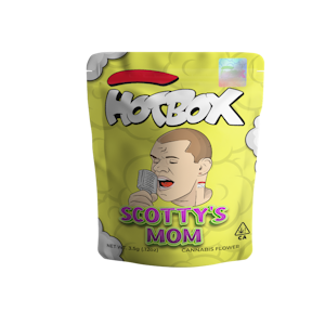 Hot Box - Scotty's Mom - 3.5g (I) - HotBox