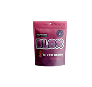 Mixed Berry - BLOX - 100mg - 10pk Gummies