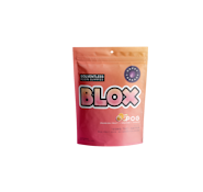 POG - Passionfruit Orange Guava - BLOX - 100mg - 10pk Gummies