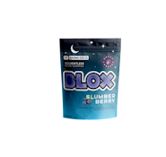 Slumber Berry - BLOX - 2:1 CBN/THC - 100mg - 10pk Gummies