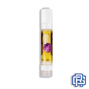 HAPPY CABBAGE - Lemon Lava Vape Cartridge | 1g (Live Hash Rosin)