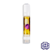Peach Opulence Vape Cartridge | 1g (Live Hash Rosin)
