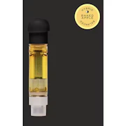 Hudson Cannabis - Baked Apple - 1g 510 Cartridge