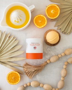 High Desert Pure - High Desert Pure Citrus Bath Bomb