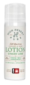 Ginger Lime Lotion - 1:1 - High Desert Pure