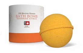 HDP Sunshine Citrus Bath Bomb