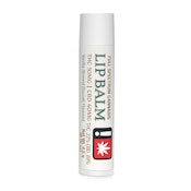 Vanilla Almond Biscotti Lip Balm, 1:4 THC:CBD