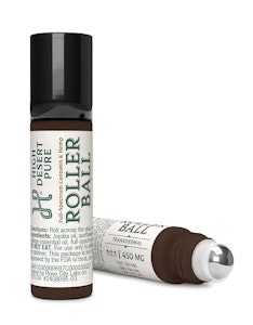 HIGH DESERT PURE - HDP Transdermal Roller Ball