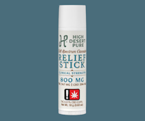 HDP | Relief Stick | Clinical Strength | 1:1:1