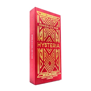 HYSTERIA - HYSTERIA | Dark Chocolate 100mg
