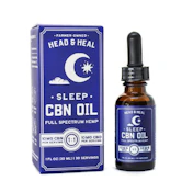 Sleep Oil | 300 MG | CBN & CBD