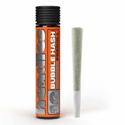 HEADIES - FLORIDA KUSH 1 GRAM HASH INFUSED PRE-ROLL