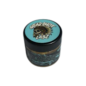 BLUEBERRY CUPCAKE 3.5g