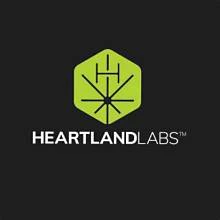 Heartland Labs - HEARTLAND - PINEAPPLE KUSH 1 GRAM VAPE CART Main Image