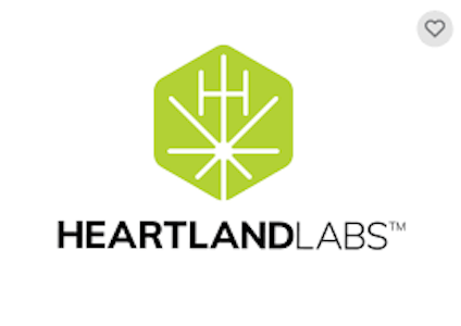 HEARTLAND LABS - HEARTLAND LABS - BRITNEY'S FROZEN LEMONS 0.5 GRAM PRE ROLL