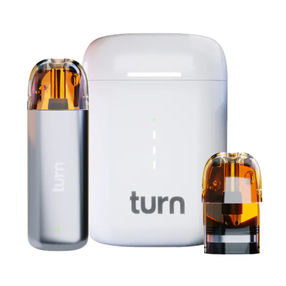 Podpak Battery &amp; Charger (White)