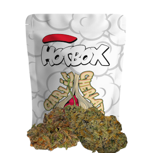 HOTBOX™ - Garlic Cherlato (I) | 3.5g Indoor Flower | Hotbox