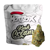Kush Cream (H) | 3.5g Indoor Flower | HOTBOX