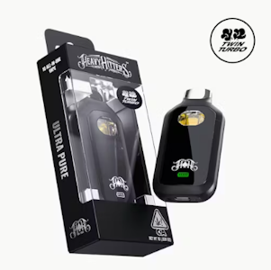 HEAVY HITTERS - Heavy Hitters | Blue Dream | Ultra Pure | All-In-One Vape | 1g