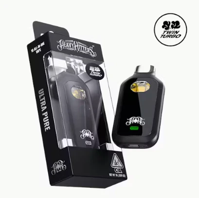 Heavy Hitters - Heavy Hitters | Wave Runner | Ultra Pure | All-In-One Vape | 1g Main Image