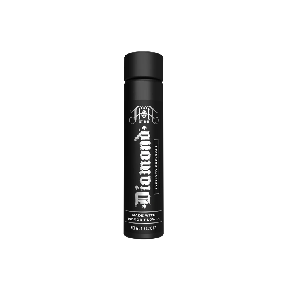 Heavy Hitters - HEAVY HITTERS | LEMON TREE - INFUSED | PREROLL | 1G Main Image