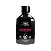 CBN LIGHTS OUT ELIXIR MIDNIGHT CHERRY 100MG - HEAVY HITTERS