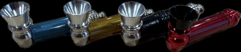 Old School Threaded Pipe