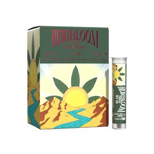 Heirbloom Legacy Flower - HEIRBLOOM - Preroll - SFV OG - .75G