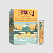 HEIRBLOOM - Preroll - Super Silver Haze - .75G