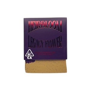 HEIRBLOOM - BLUEBERRY 3.5G - HEIRBLOOM