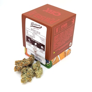 Heirbloom Legacy Flower - Heirbloom - Orange Crush - 3.5g Flower