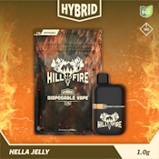 Hella Jelly Disposable - 1 gram
