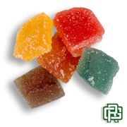 Variety Pack Gummies | 10pc 100mg (THC)