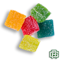 Variety Pack "Sourz" Gummies | 10pc 100mg (THC)