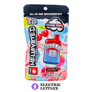 Hellavated Cloud Bar Bomb Popz 1g