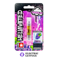 Hellavated Profilez Grape Stomper Cartridge 1g