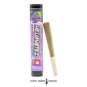 Hellavated Grape Stomper Juicy Stickz Infused Pre-Roll 0.75g