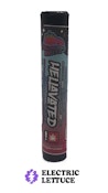 Hellavated Razberry Blitz Juicy Stickz Infused Pre-Roll 0.75g