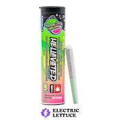 Hellavated Water'Yer Melon 5pk Infused Pre-Roll 0.5g