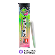 Hellavated Water'Yer Melon 5pk Infused Pre-Roll 0.5g
